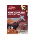 Field Trip: Grass-Fed Beef Jerky -GOCHUJANG KOREAN BBQ 1 oz