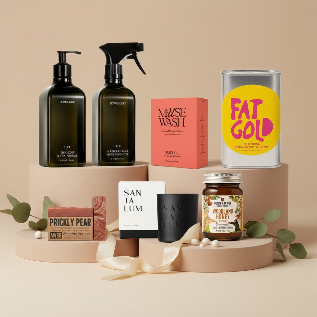 The Home Allure Gift Set