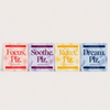 Fleur Marche - Relax, Focus, Soothe, Dream, Plz. Wellness Patch