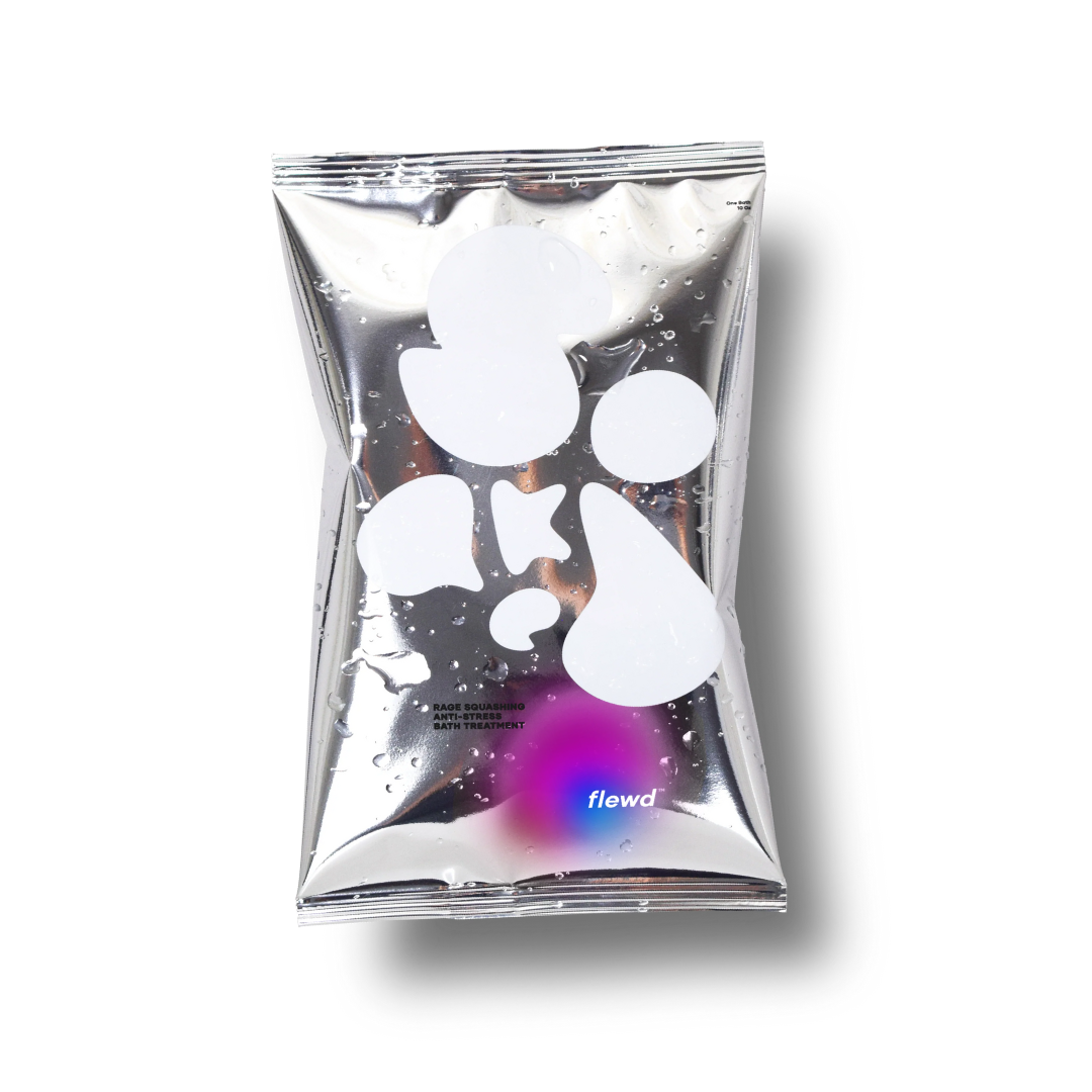 Anti-Stress Bath: Relaxing Bath Salts That Combat Everyday Stress