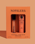 Nopalera: Hand Cream + Travel Fragrance Set