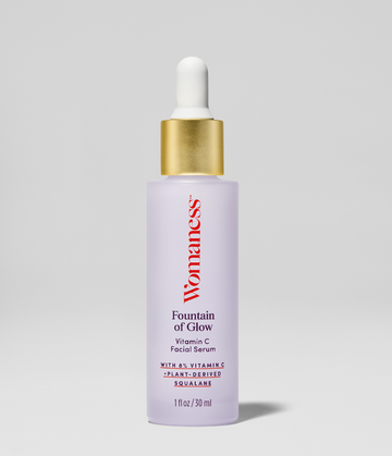 Womaness : Fountain of Glow - Vitamin C and Antioxidant Face Serum