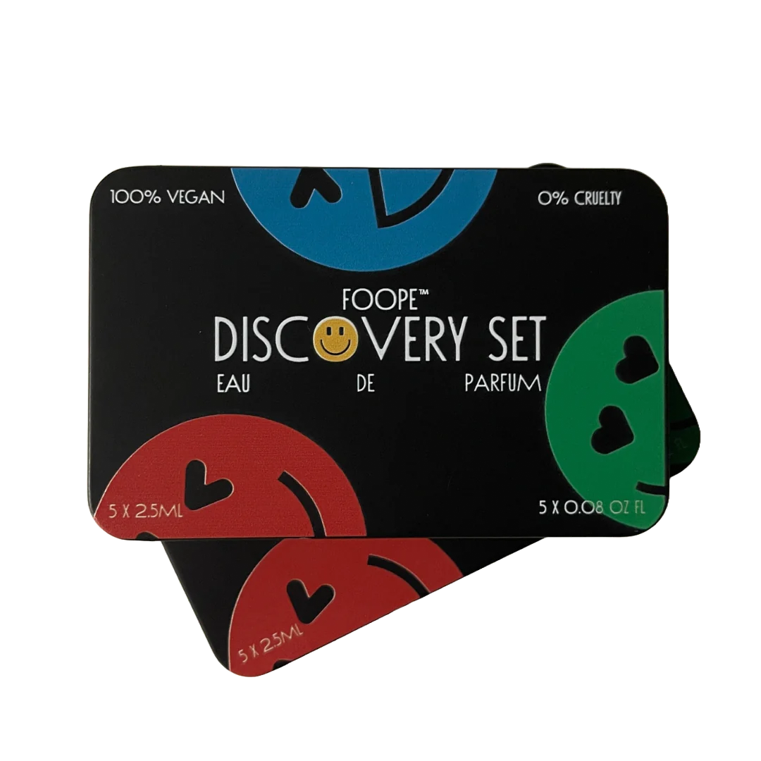 Skin & Beauty Discovery Bundle