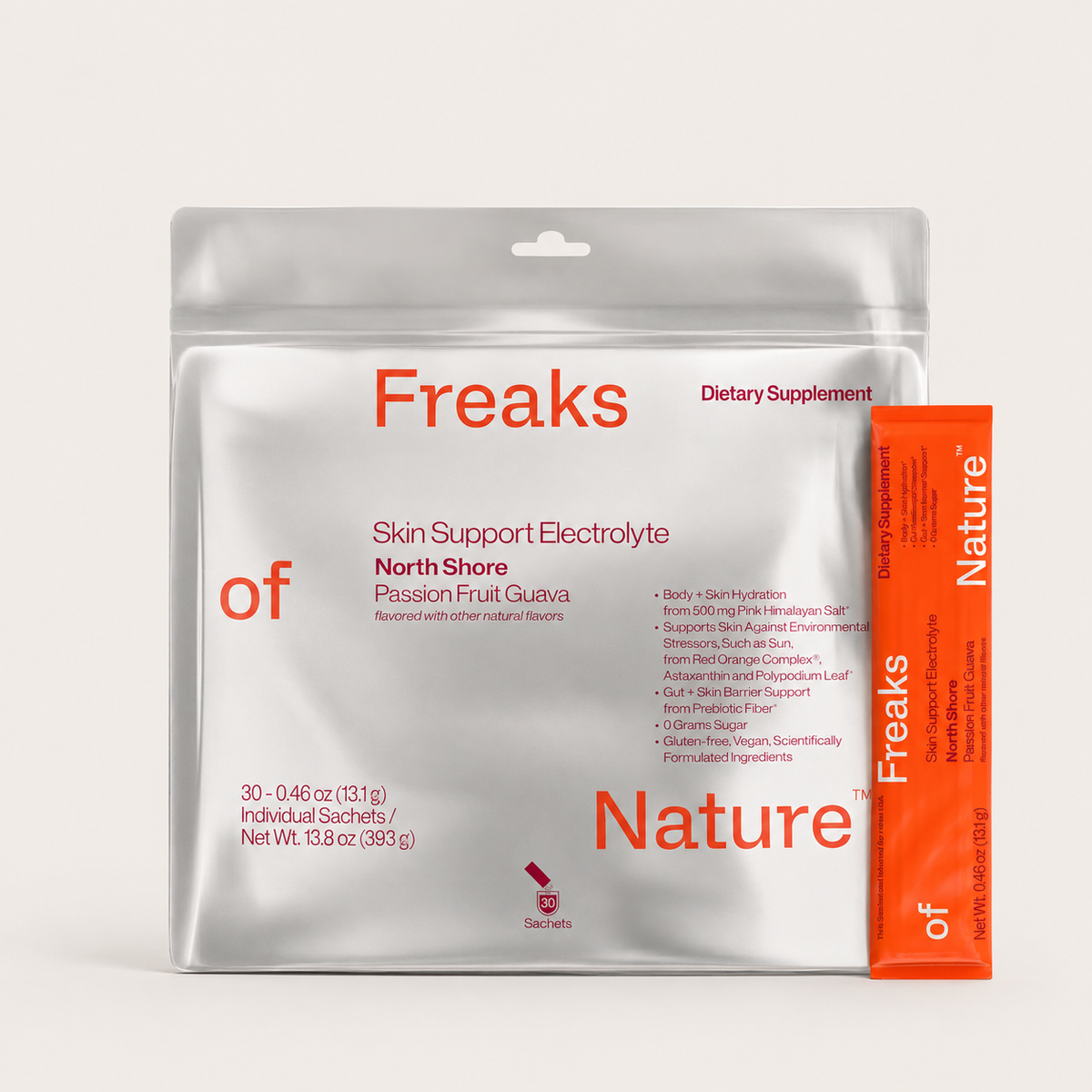 Skin Support Electrolyte - 12 Servings