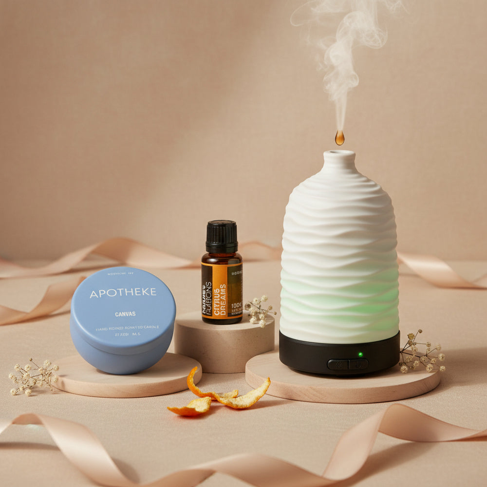 Fresh Smells Box by Campus Rebel