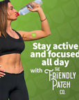 Friendly Patch CO: Boost Energy Patch - 28 patches