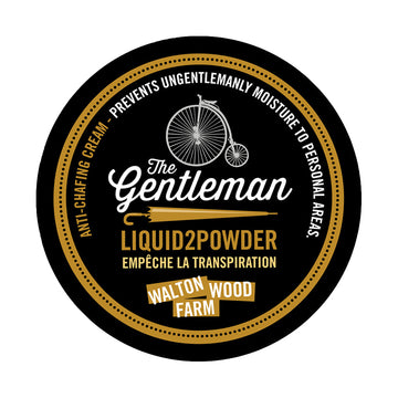 Walton Wood Farm Gentleman Liquid2Powder Anti-Chafing Cream