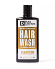 Duke Cannon Supply -  News Anchor Hair Wash - 2 in 1 Shampoo and Conditioner - Sawtooth