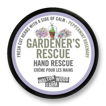 Walton Wood Farm Corp.: Gardener's Rescue 4 oz