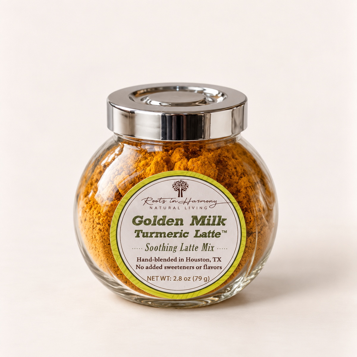 Golden Milk Turmeric Latte Mix