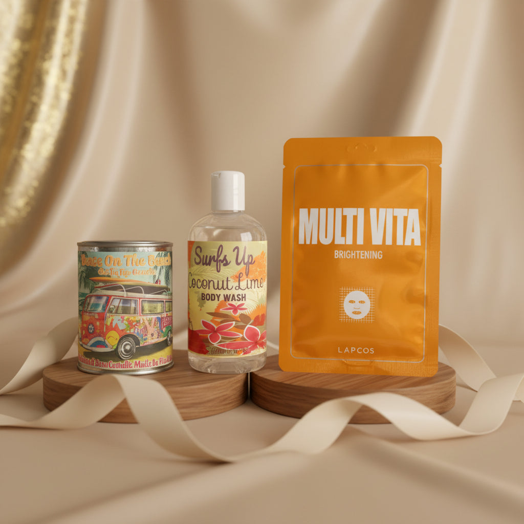 Good Life Box by Campus Rebel – Source & Self