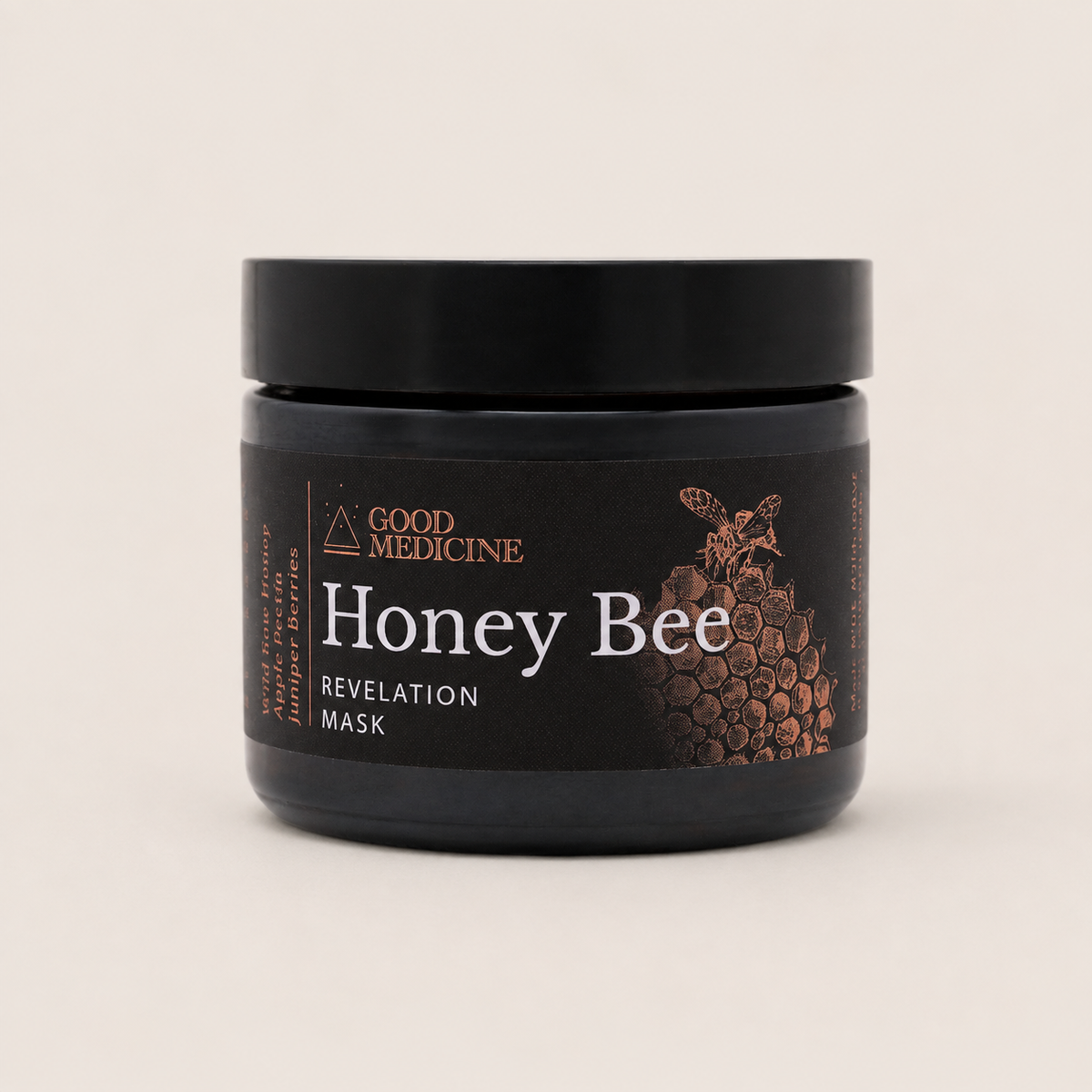 Honey Bee Revelation Mask - Hydrating Face Mask 2oz