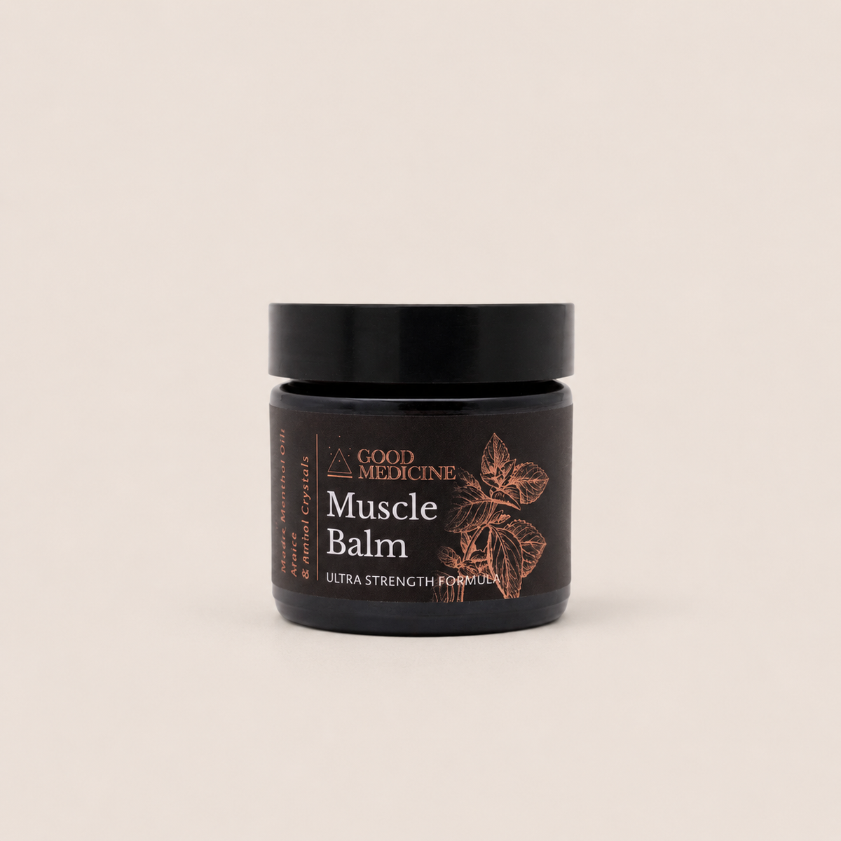 Muscle Balm 1oz