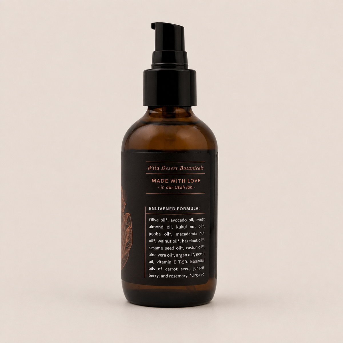 Wild Child Hair Rehab Oil 4oz