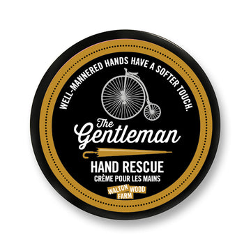 Walton Wood Farm "The Gentleman" Hand Rescue