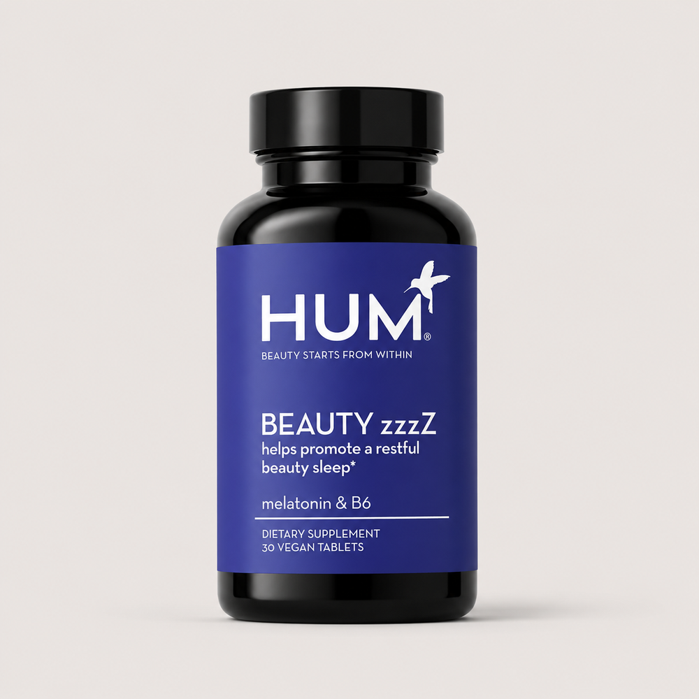 HUM Beauty Zzzz™ Sleep Aid Supplement 30 tablets