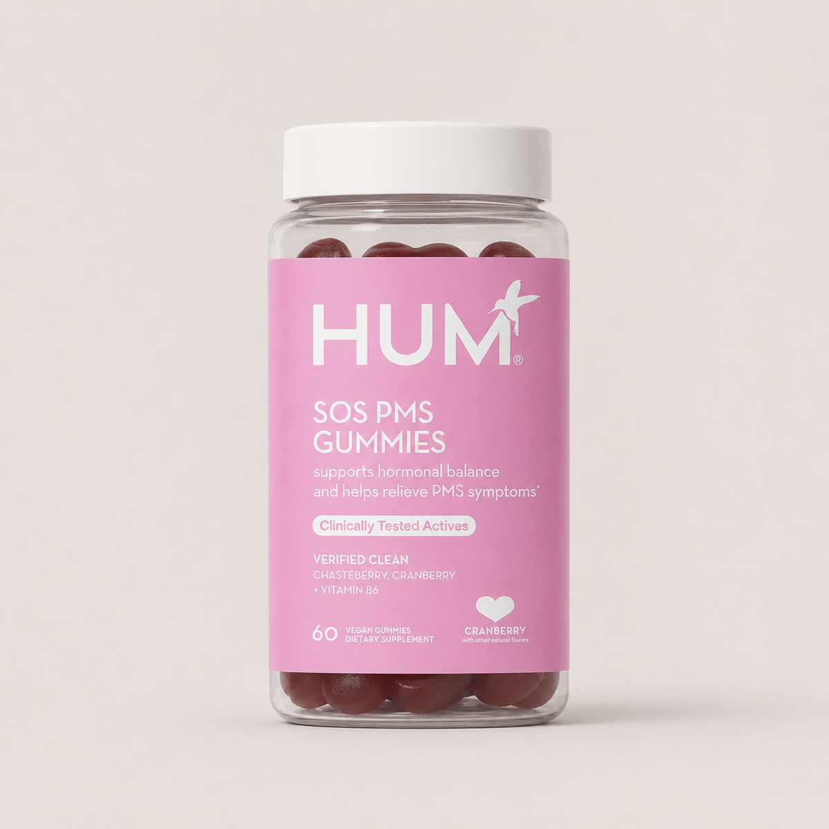 Nutrition SOS PMS Gummies