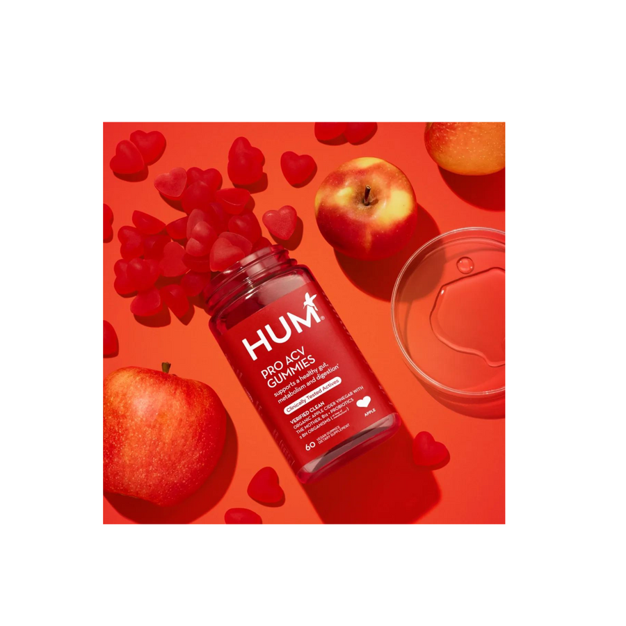 Hum: Pro ACV Gummies