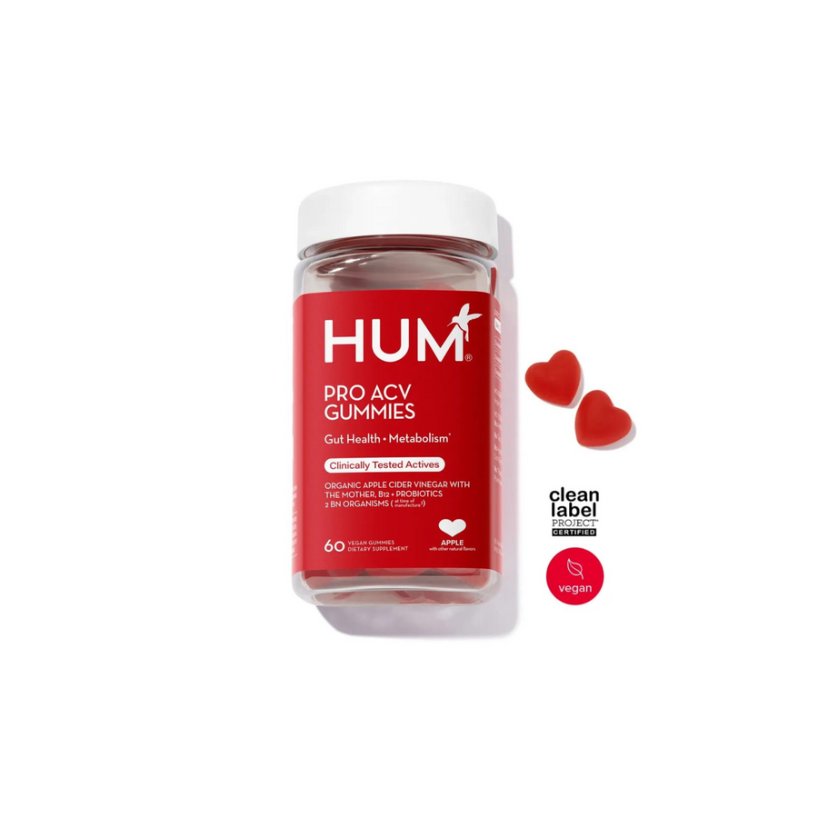 Hum: Pro ACV Gummies