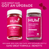 HUM Hair Strong Gummies - 60 Ct Hair Support Supplement