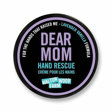 Walton Wood Farm Corp.: Hand Rescue - Dear Mom 4 oz