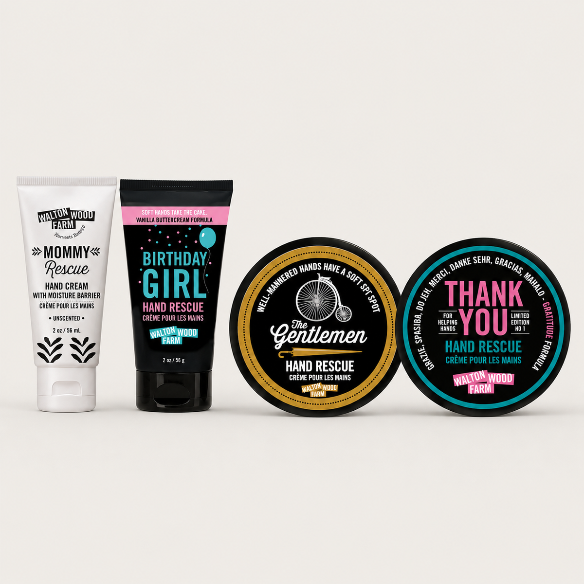 Hand Rescue Cream