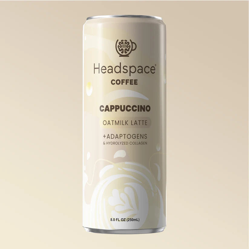 Headspace: Coffee Capuccino Oatmilk Latte