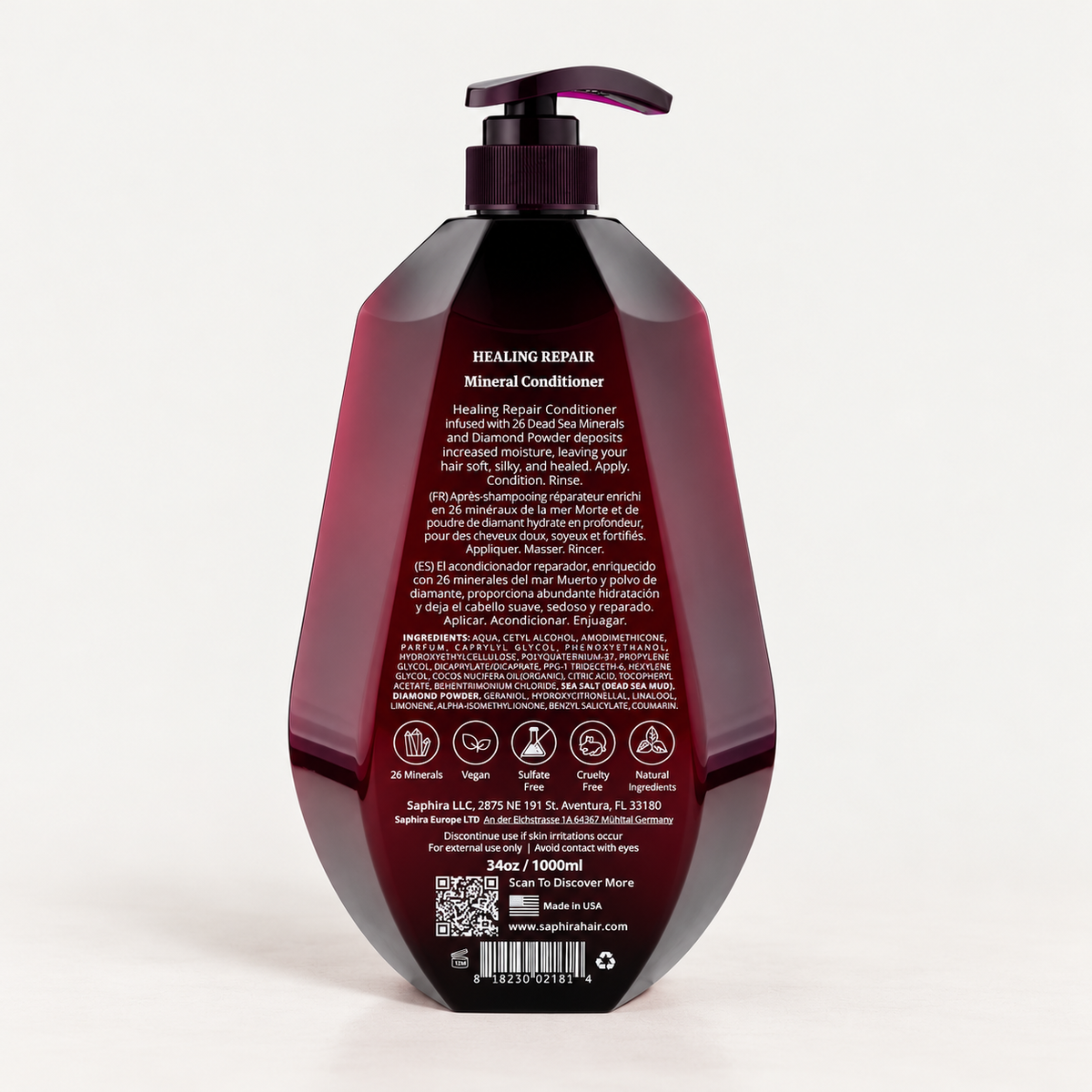 Healing Repair Mineral Conditioner