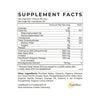 Heart Health Supplement Facts​