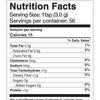 Heirloom Cacao Nutritional Facts