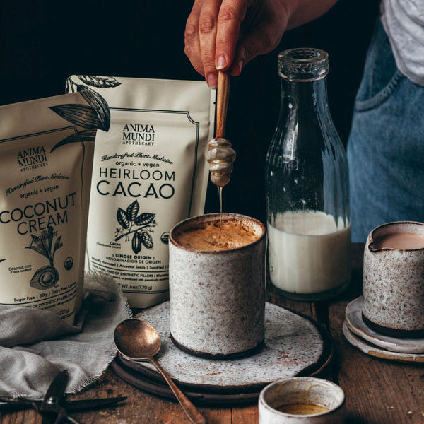 Ceremonial Cacao​