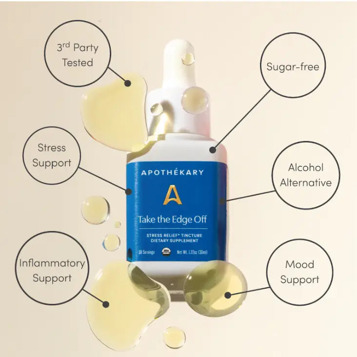Herbal Tinctures​