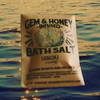 Hinoki Bath Soak or Body Scrub