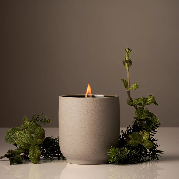Candle - Cipres Mint