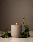 Homecourt: Candle - Cipres Mint