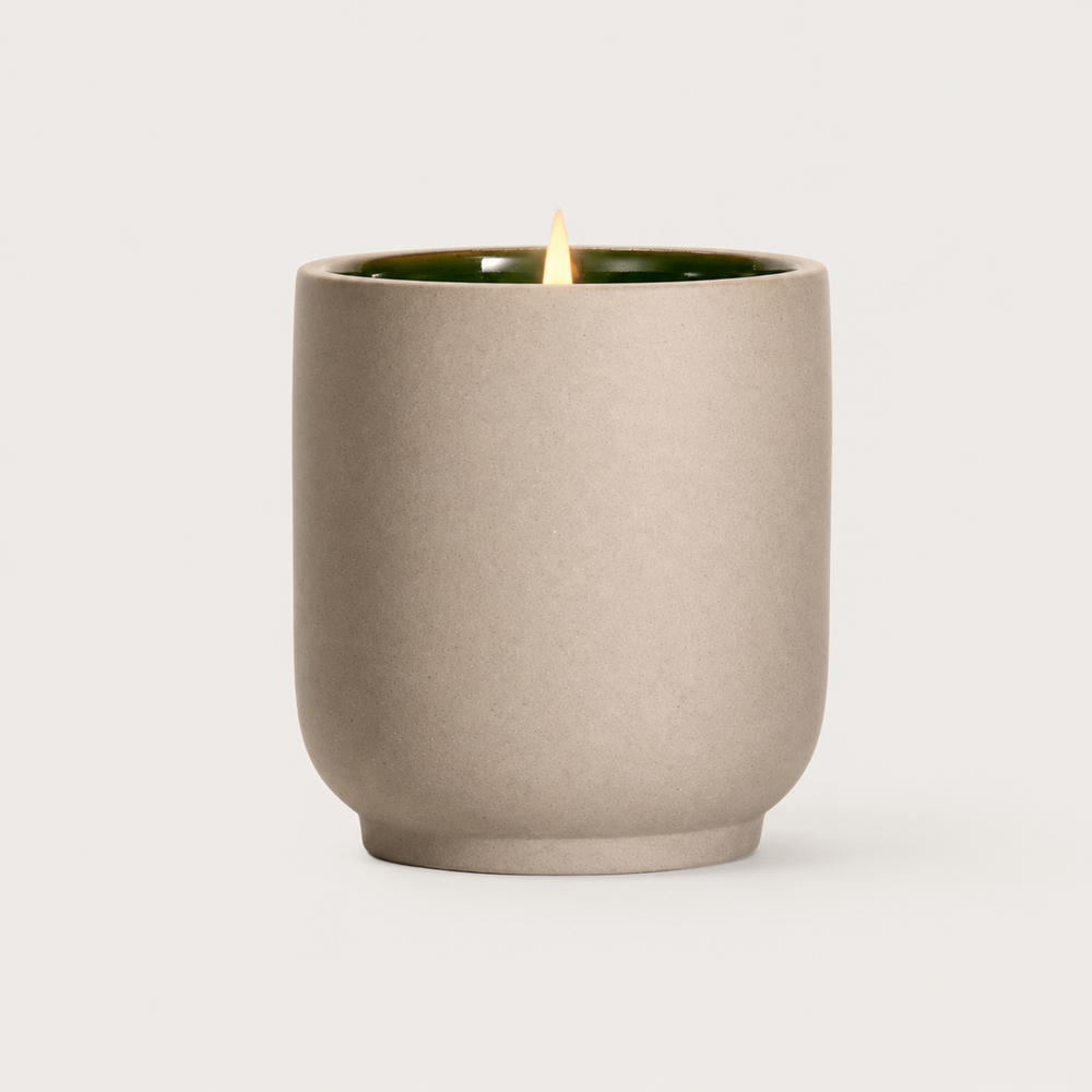 Homecourt: Candle - Cipres Mint