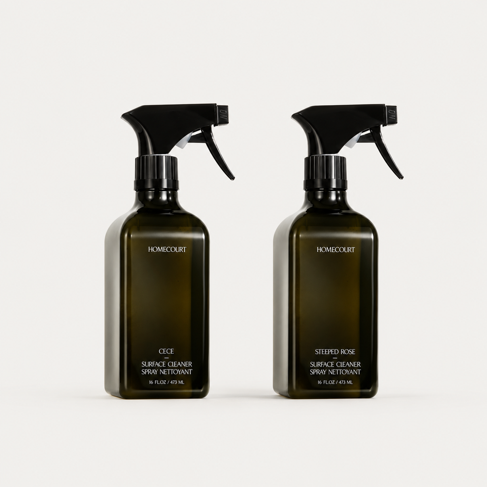 Homecourt: Surface Cleaner