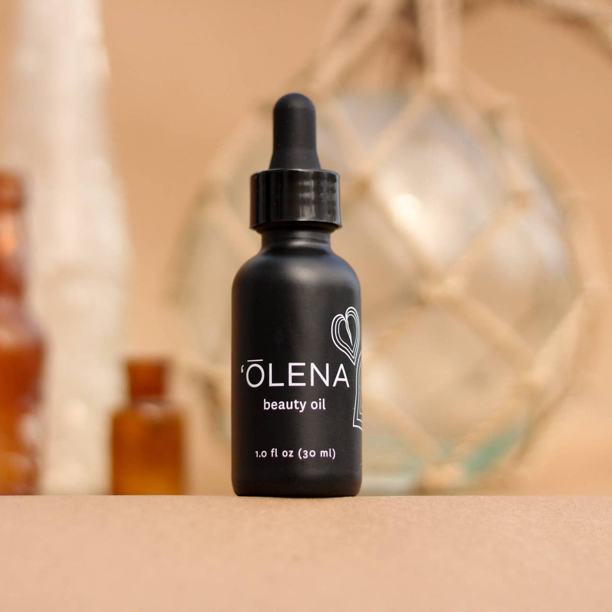 'Ōlena Beauty Oil: Turmeric Oil for Face