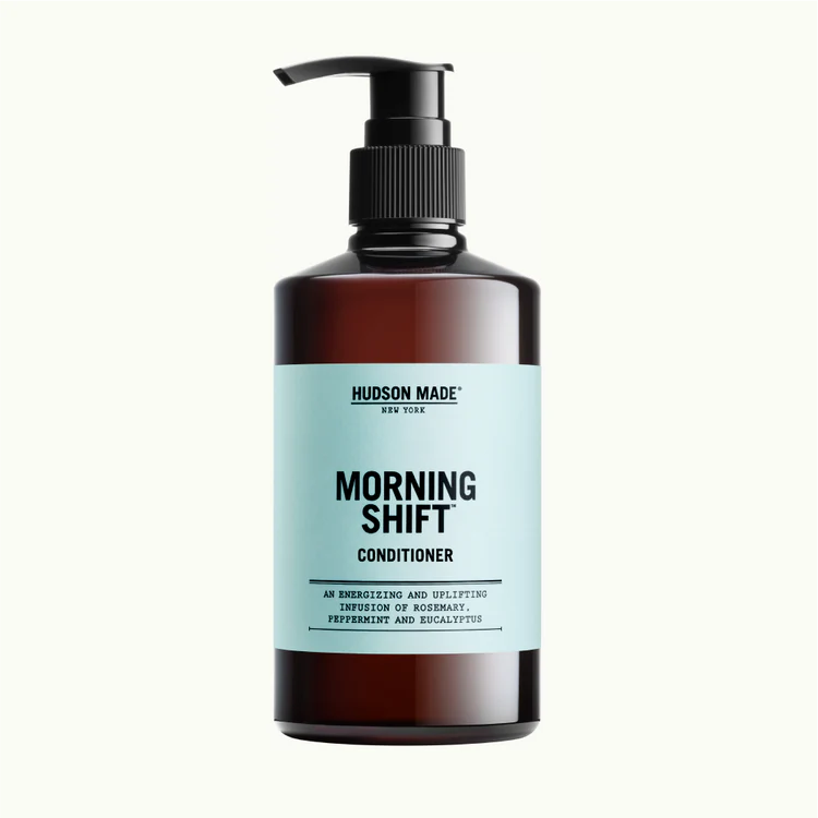 Hudson Made: Morning Shift Conditioner