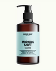 Hudson Made: Morning Shift Shampoo