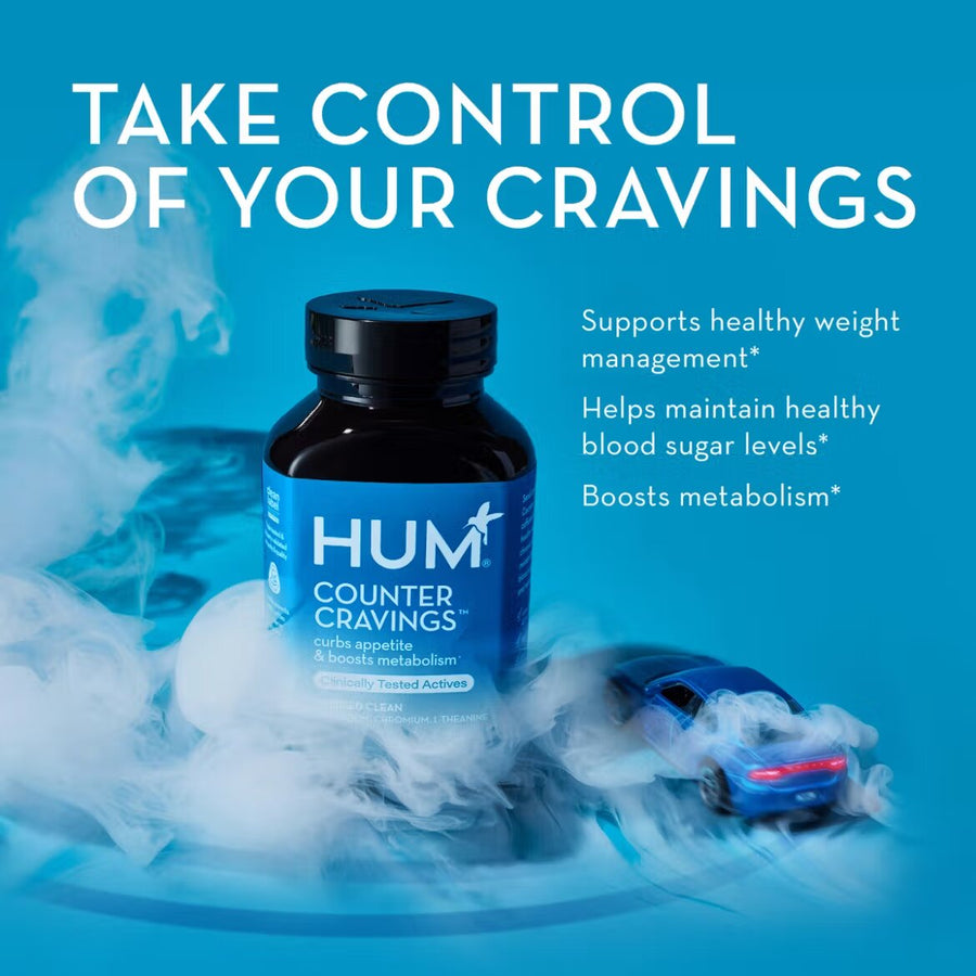 Hum: Counter Cravings