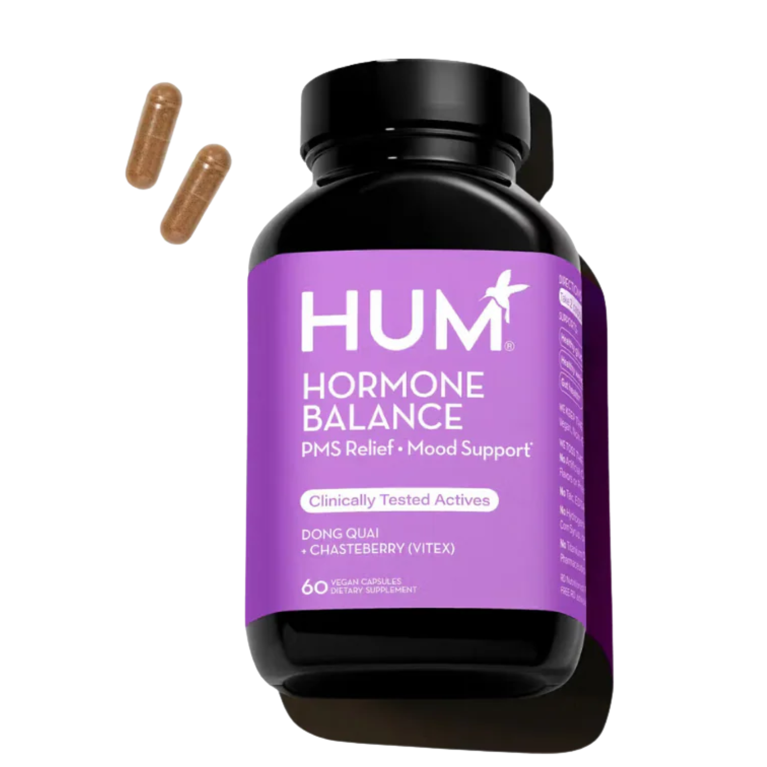 Hum: Hormone Balance – Source & Self