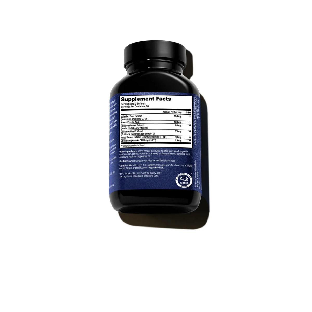 Hum Mighty Night Sleep Support Supplement