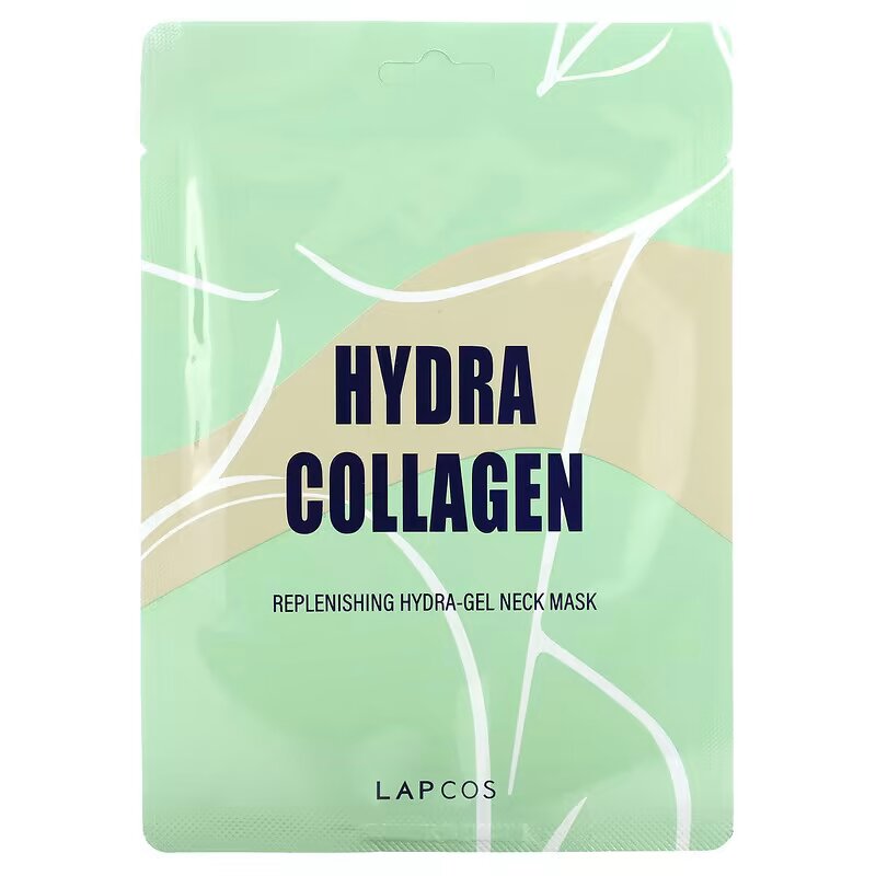 LAPCOS: Hydra Collagen Neck Mask