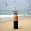 Hydy: Bronze Gold Cincin Thermos Bottle