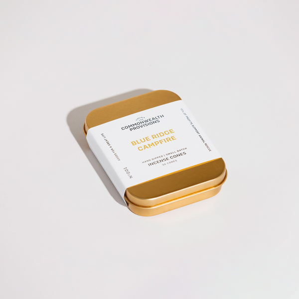 Commonwealth Provisions Incense Cones