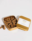 Commonwealth Provisions - Incense Cones - Oakmoss + Fig