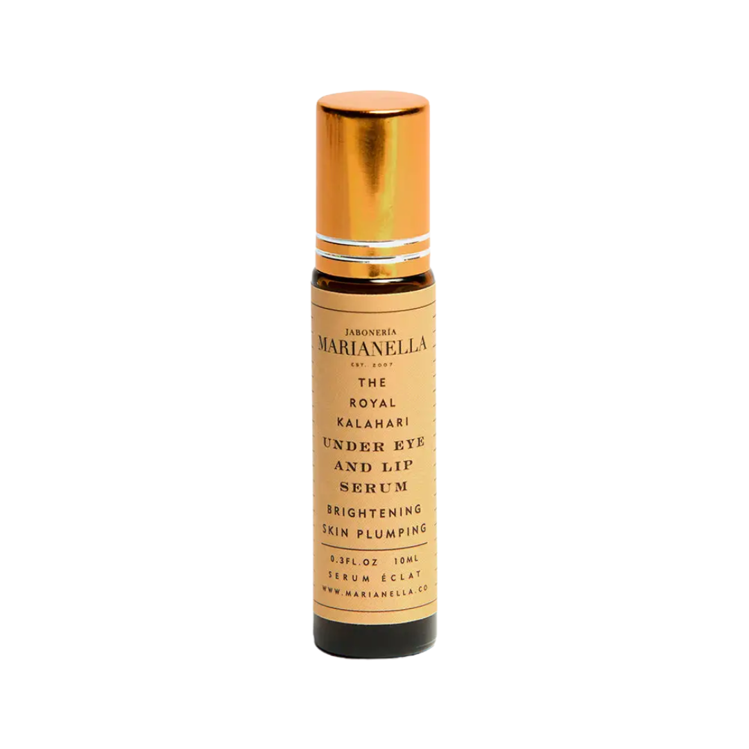 The Royal Kalahari Under Eye and Lip Serum Roller Oil