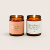 JaxKelly Mantra Candle