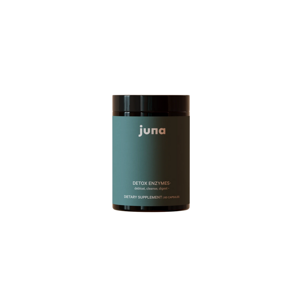 Juna: Detox Digestive Enzymes